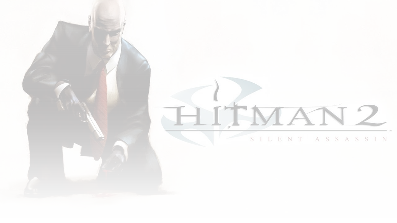 Hitman 2 Silent Assassin